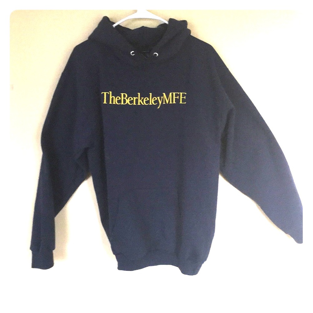 The Berkeley MFE sweatshirt